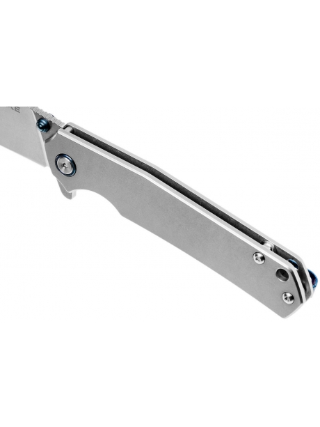 складной нож Ruike P801 silver