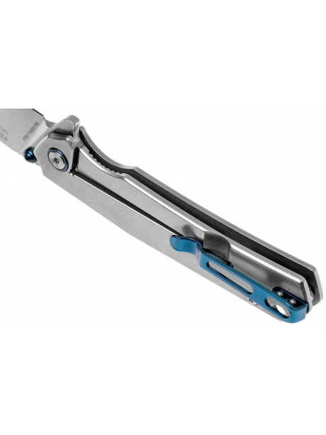 складной нож Ruike P801 silver