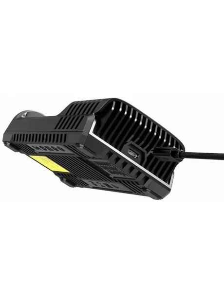 универсальное зарядное устройство с дисплеем NiteCore UM2 