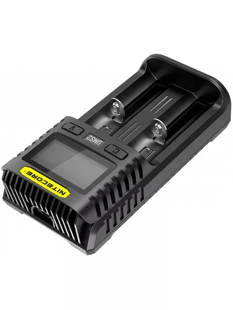 универсальное зарядное устройство NiteCore UMS2 