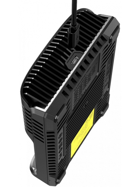 универсальное зарядное устройство с дисплеем NiteCore UMS4 