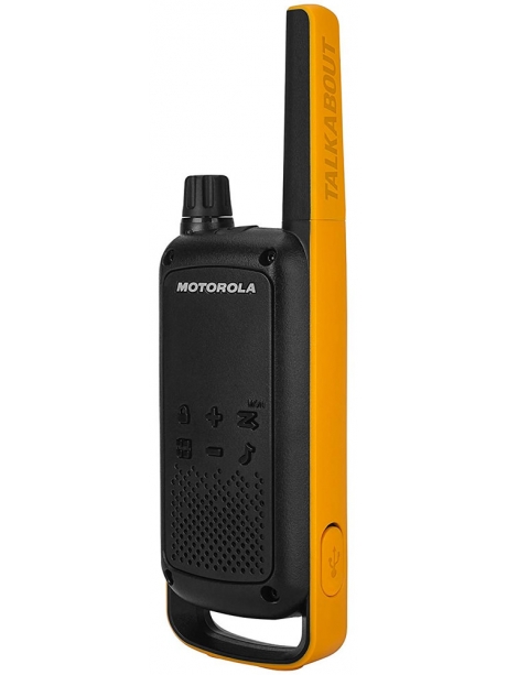 портативная рация для похода (2 шт) Motorola TALKABOUT T82 Extreme RSM 
