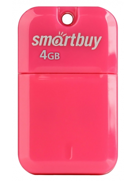 флешка USB SmartBuy ART 4GB pink
