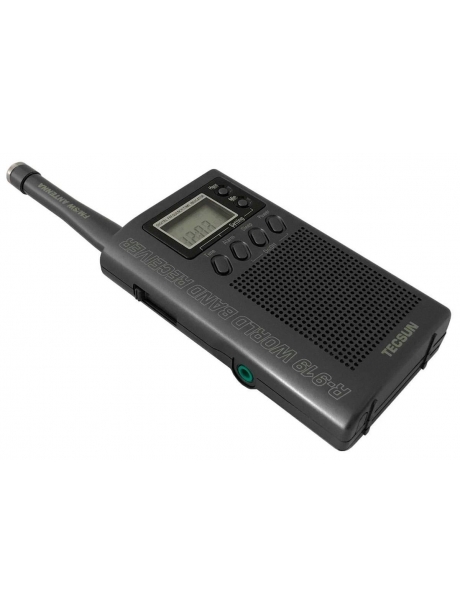 Карманный радиоприемник Tecsun R-919 black