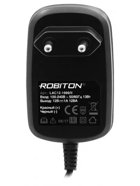зарядное устройство Robiton LAC12-1000/II 