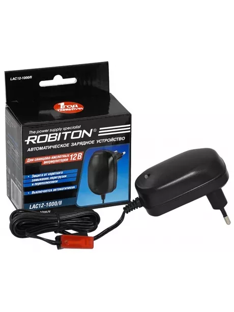 зарядное устройство Robiton LAC12-1000/II 