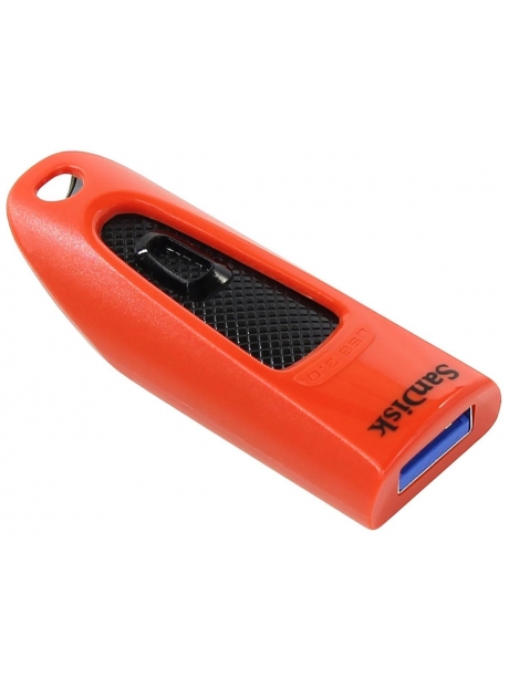 флешка USB 3.0 SanDisk CZ48 Ultra 32Gb red