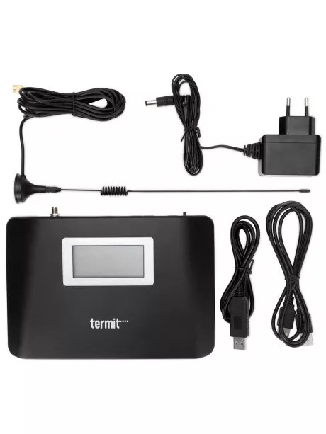стационарный GSM-шлюз Termit pbxGate V2 rev3 (без АКБ) 