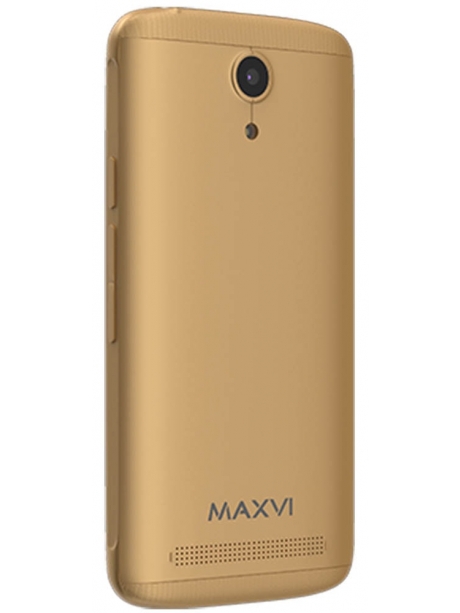 смартфон Maxvi MS401 (Sunrise) gold