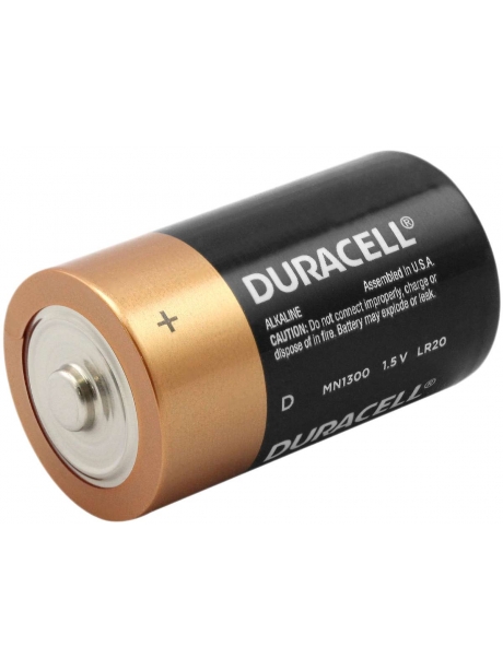 батарейка Duracell LR20/D-2BL 