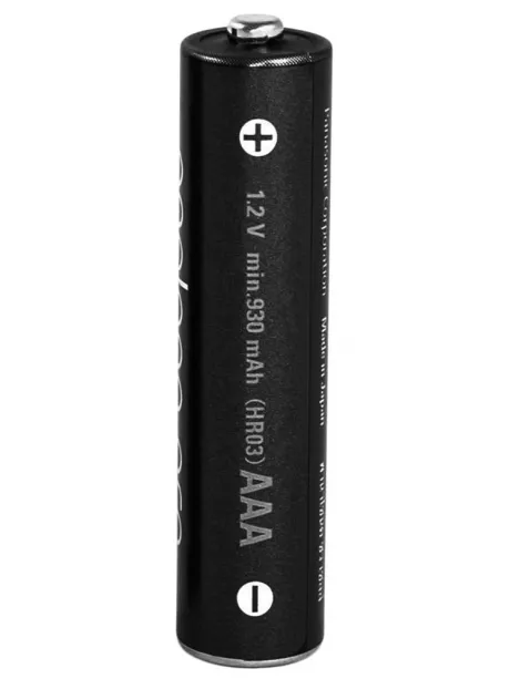 аккумулятор Panasonic 930 mAh R03/AAA Eneloop Pro 4HCDE/4BE-4BL 