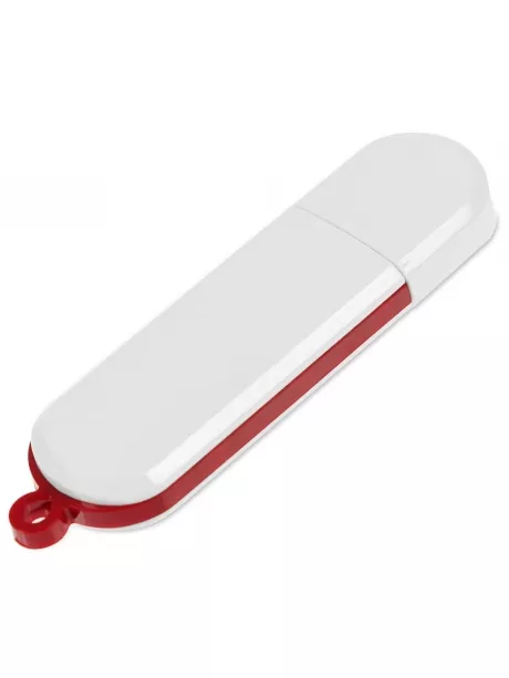 USB-накопитель Silicon Power Luxmini 320 8Gb white