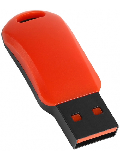 флешка USB SmartBuy UNIT 64GB red
