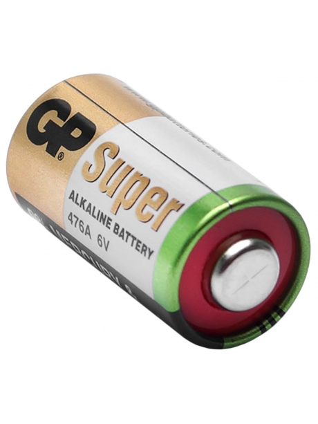 щелочная батарейка 6V GP 476A-2C1 (4LR44) 