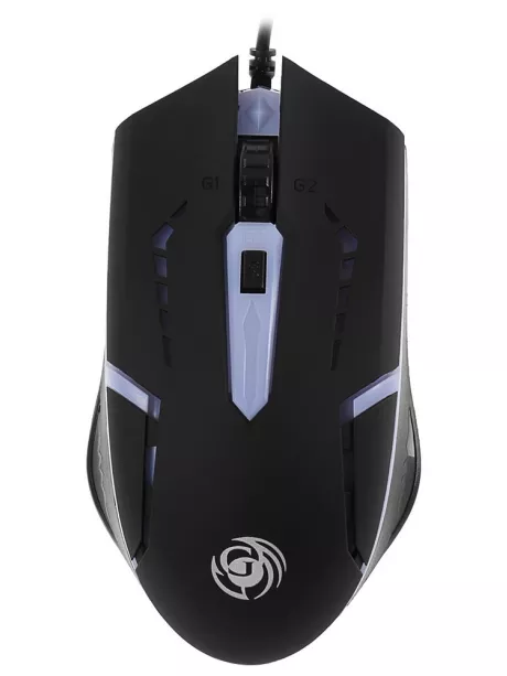 игровая мышь Dialog Gan-Kata MGK-03U black