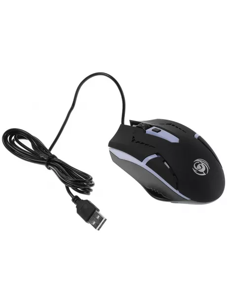 игровая мышь Dialog Gan-Kata MGK-03U black