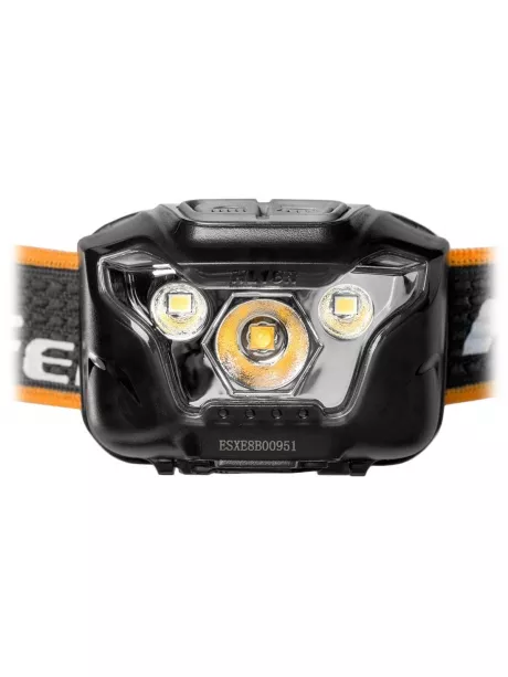 налобный фонарь Fenix HL18R черный
