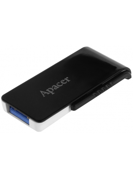 флешка USB 3.0 Apacer AH350 64GB black