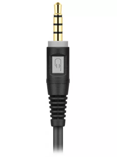 гарнитура для смартфона и ноутбука Sennheiser PC 5 CHAT black