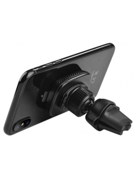 держатель на воздуховод Hoco CA23 Lotto series magnetic air outlet  holder black