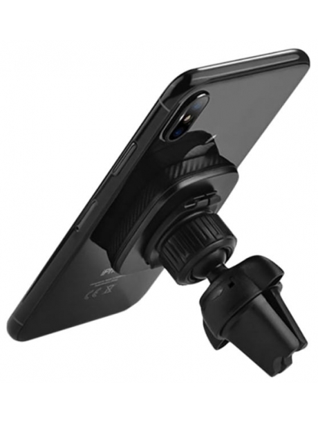 держатель на воздуховод Hoco CA23 Lotto series magnetic air outlet  holder black