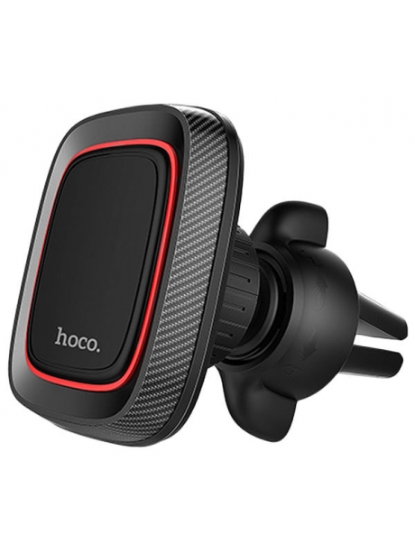 держатель на воздуховод Hoco CA23 Lotto series magnetic air outlet  holder black