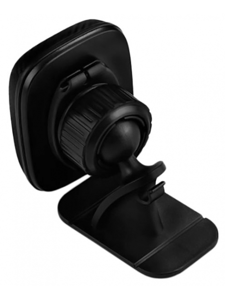 магнитный держатель на торпедо Hoco CA24 Lotto series magnetic automotive center adsorbed  holder black