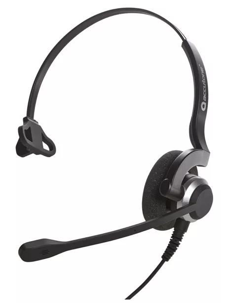 USB гарнитура для Microsoft LYNC Accutone UM910 USB 