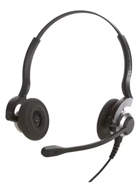 USB гарнитура для оператора call центра Accutone UB910 USB 