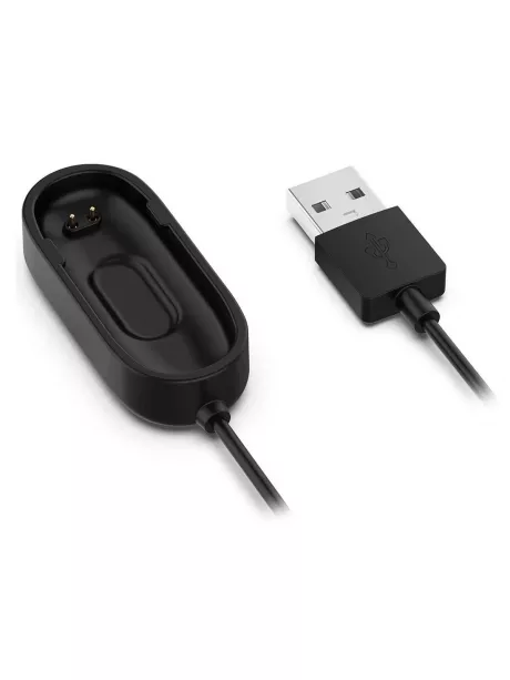 зарядное устройство для фитнес браслета Xiaomi Mi Band 4 USB charger 