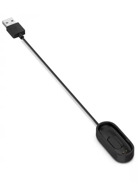 зарядное устройство для фитнес браслета Xiaomi Mi Band 4 USB charger 