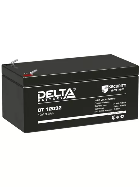аккумулятор Delta DT 12032 