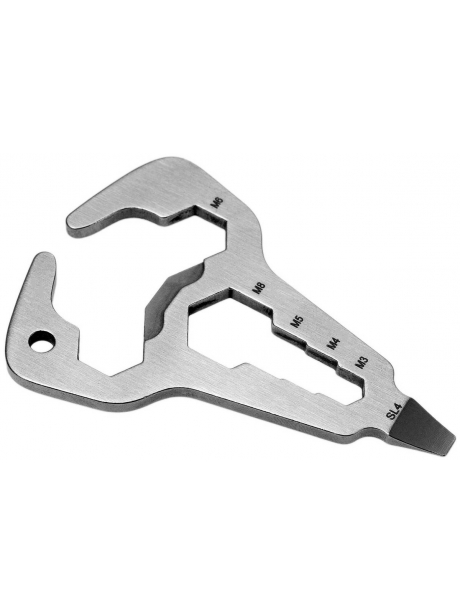 мультитул брелок NexTool Tiny Sting KT5008B silver