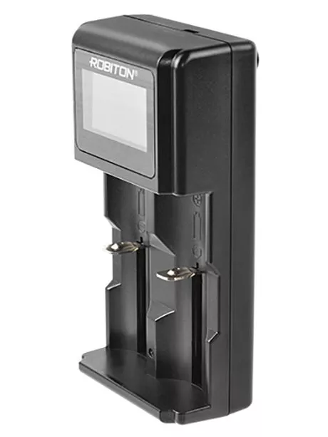 универсальное зарядное устройство Robiton MasterCharger 2H Pro 