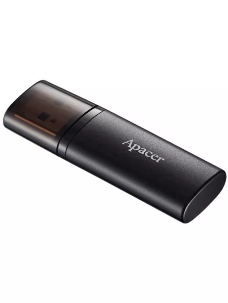 флешка USB Apacer AH23B 64Gb black