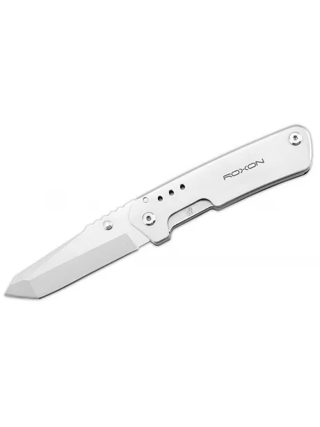 мультитул Roxon KS KNIFE-SCISSORS  S501 silver