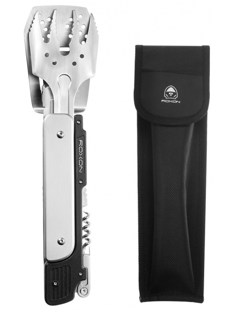инструменты для барбекю Roxon S601 black