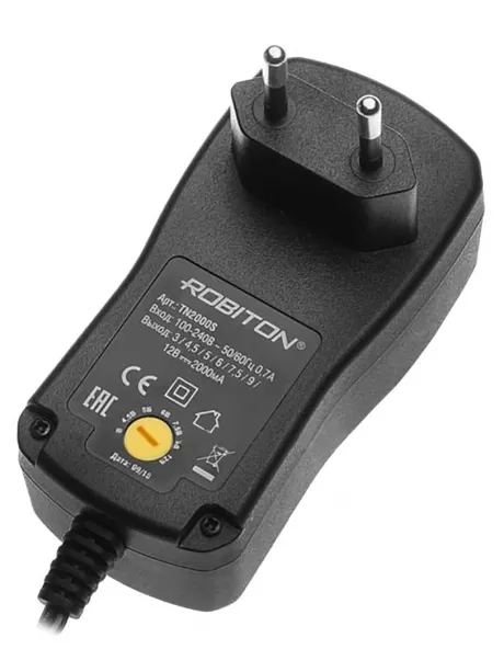 универсальный импульсный блок питания Robiton TN2000S 