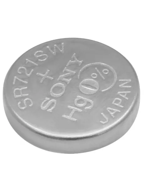 батарейка для наручных часов Sony SR-721SW-1BL 