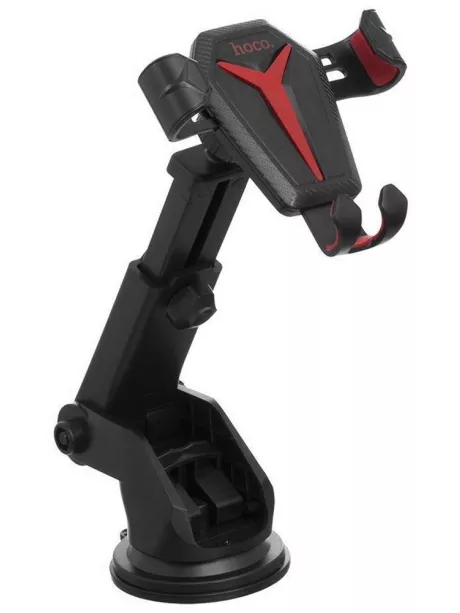 гравитационный держатель на торпедо Hoco CA26 Kingcrab vehicle mounted automotive center gravitative black