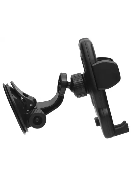 держатель на торпедо и стекло Hoco CA31 cool run suction cup car holder black