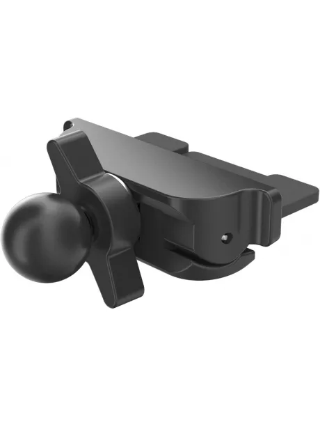 держатель для смартфона и планшета  в CD слот Arroys CD-SM1 black