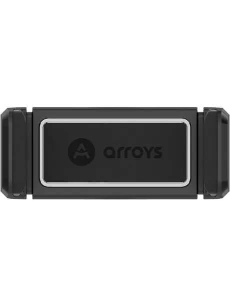 Держатель на торпедо и стекло Arroys Dash-C1 black