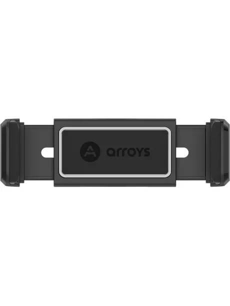 Держатель на торпедо и стекло Arroys Dash-C1 black