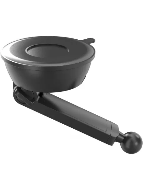 Держатель для смартфона в кожаном чехле Arroys Dash Max Auto black