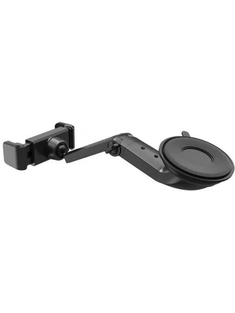 Держатель смартфона на присоске  Arroys Dash-C2 black