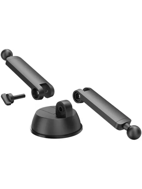 автомобильный держатель на присоске Arroys Dash-SM1 black