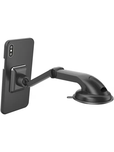 автодержатель на присоске с удлинителем Arroys Dash-SM2 black