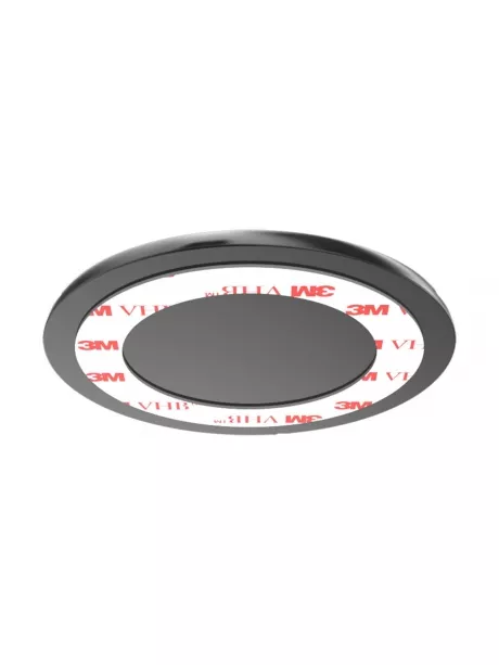 держатель с беспроводной зарядкой на торпедо Arroys Dash-W1 Auto black