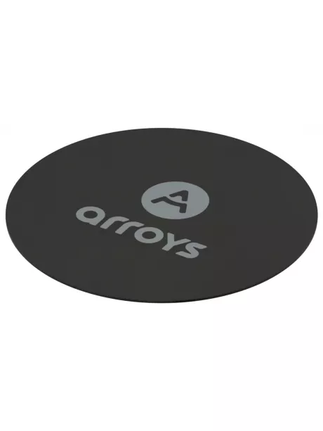 набор металлических пластин Arroys Metal Plate Set black